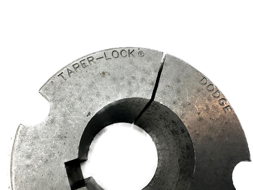 Dodge 2517 1-5/8″ Taper Lock Bushing 1.625″ Bore, 3/8″x3/16″ NEW FREE FAST SHIP