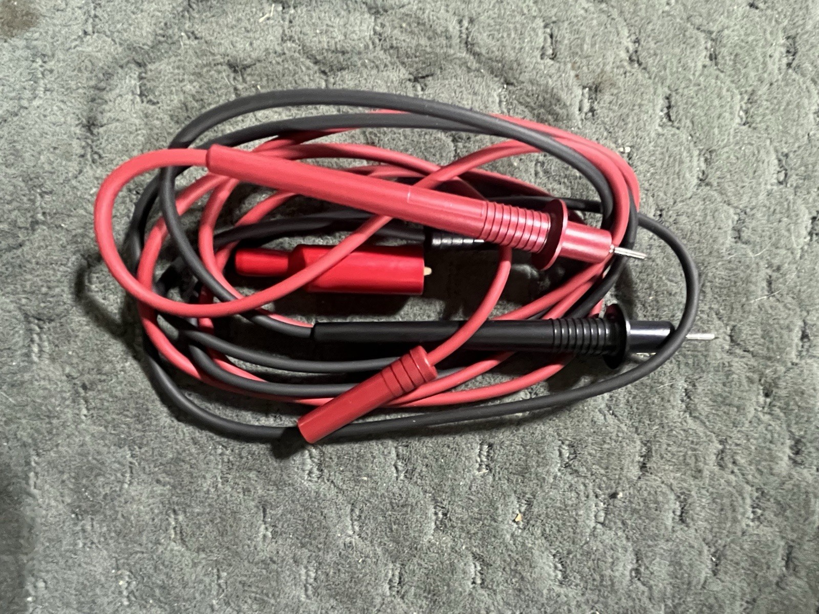 PART NUMBER 79-513 TEST LEAD SET