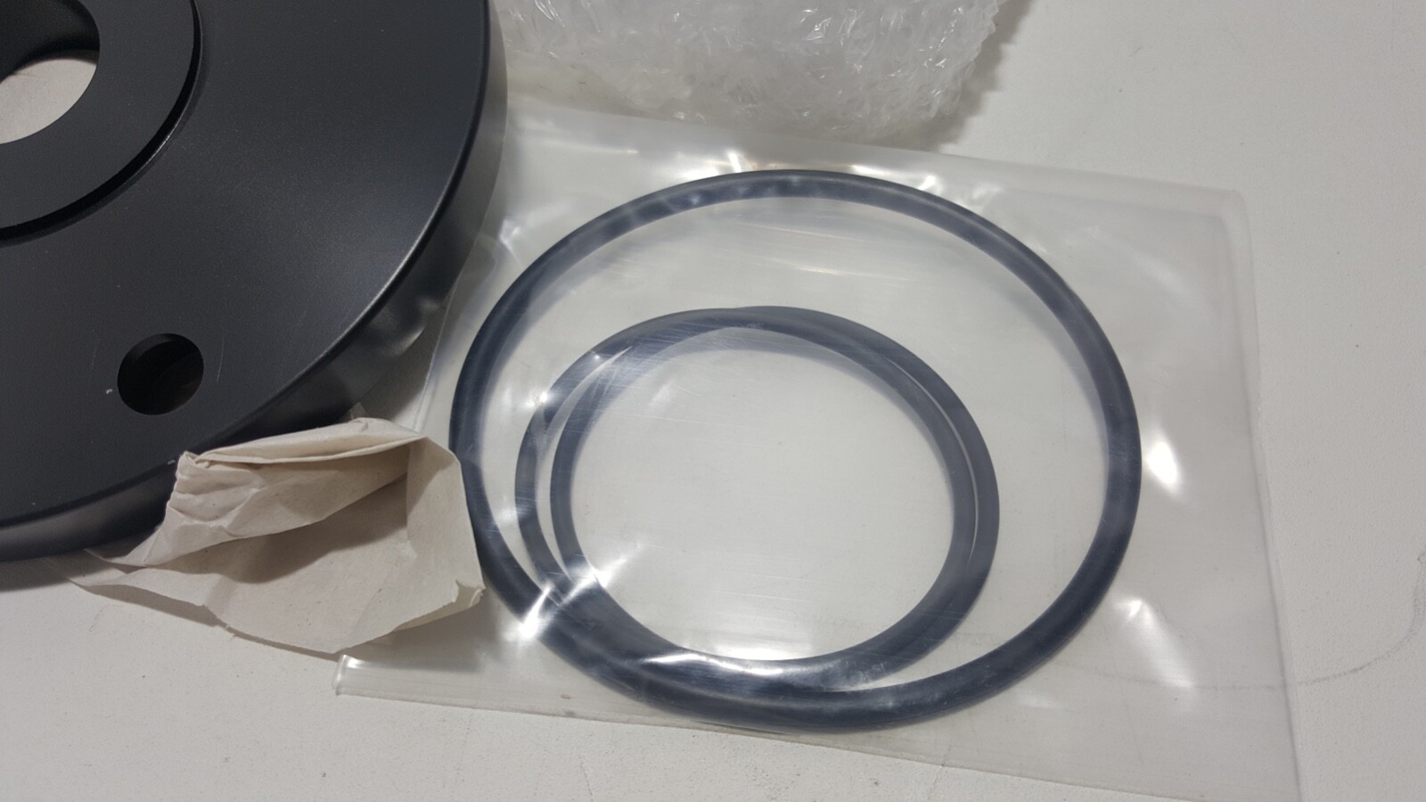 ADVANCED ENERGY LUMASENSE IMPAC PYROMETER ACCESSORIES ASSM MOUNT 303710-100197-D