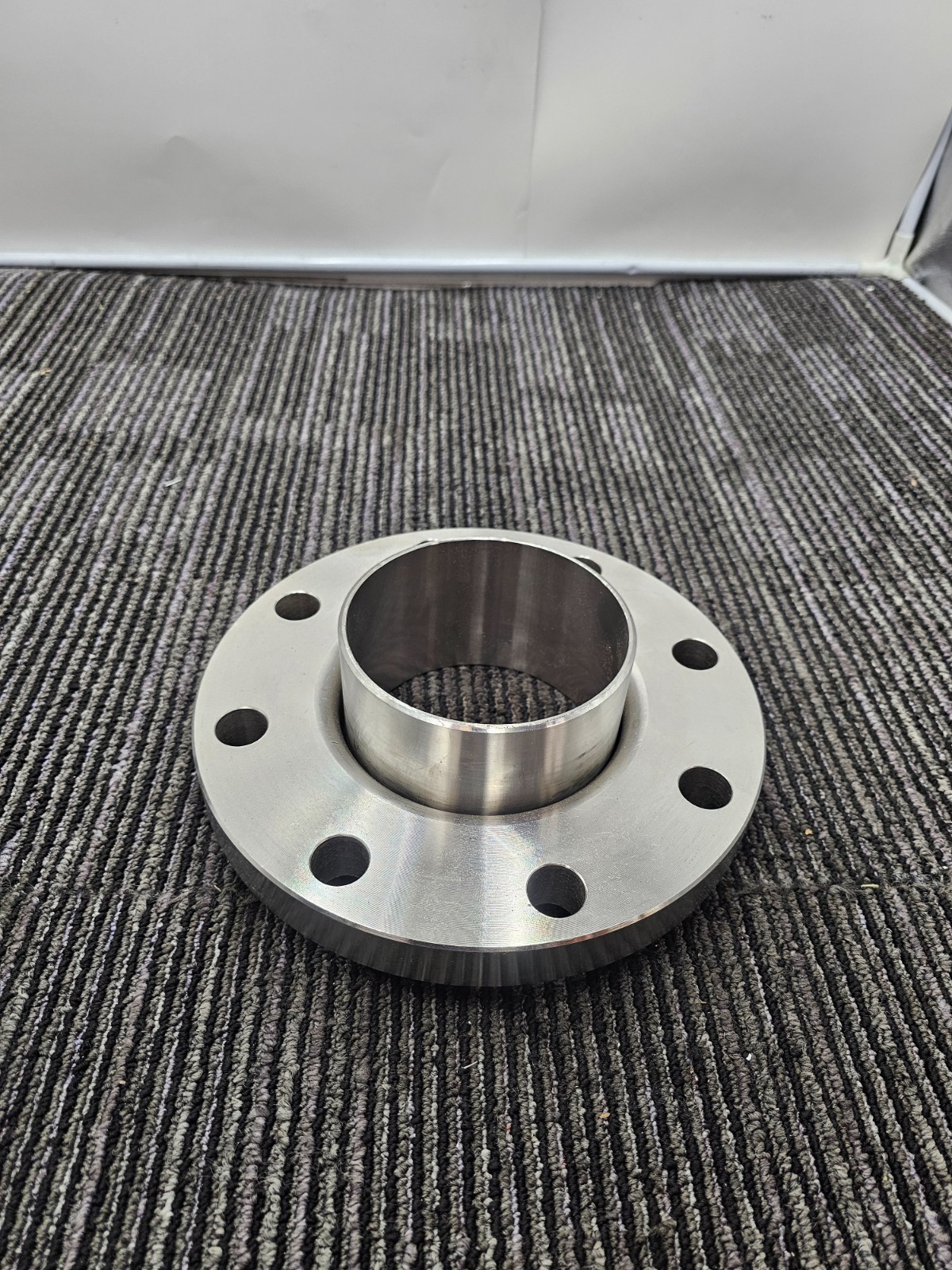 FTC B16.5 150 4 A/SA182 Neck Flange F316/316L 23L2380 HM42 NSF 61 4″ SCH