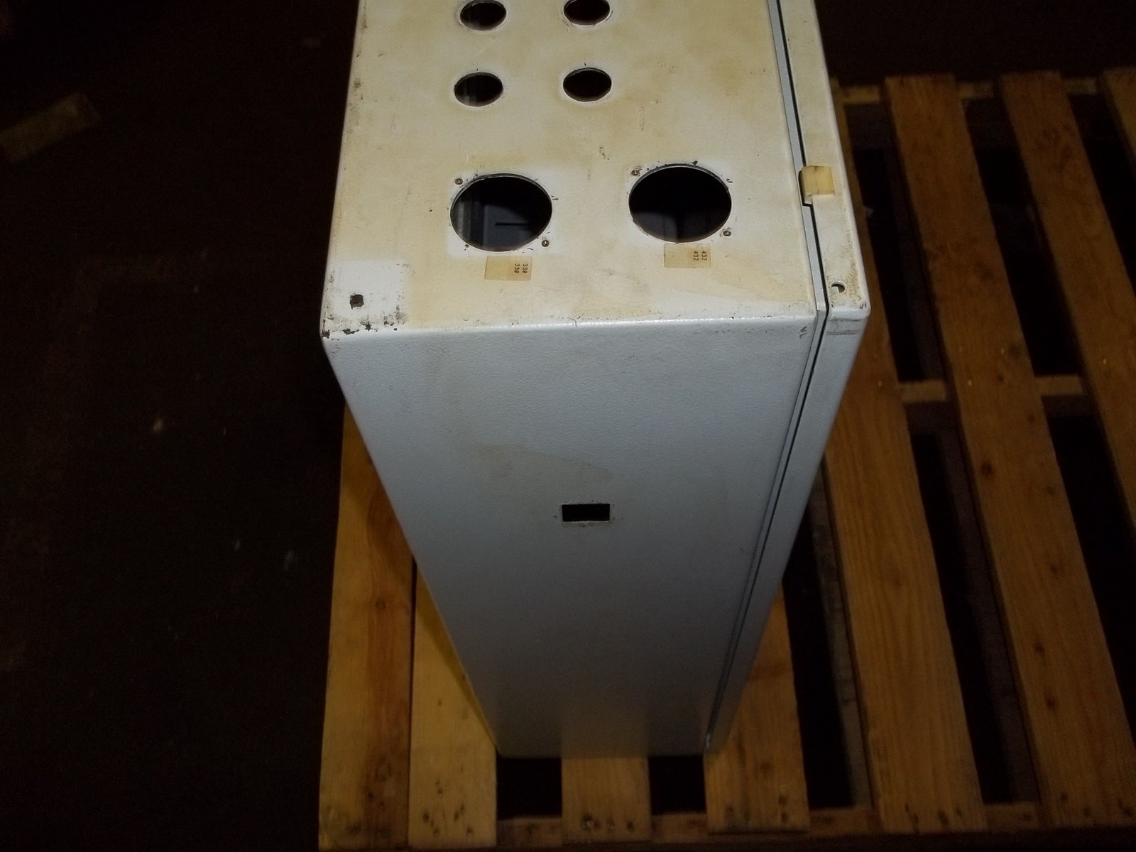 Hoffman C-SD30308LG Electrical Enclosure Type 4.12 CSD030308LG *FREE SHIPPING*
