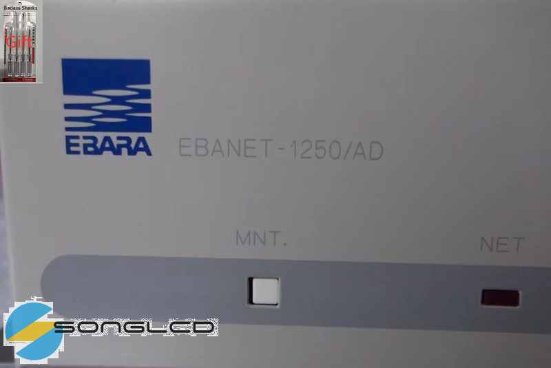 1PCS NEW EBANET-1250/AD-MET-AOV-UL A-2110-001-1500 via DHL or FedEx