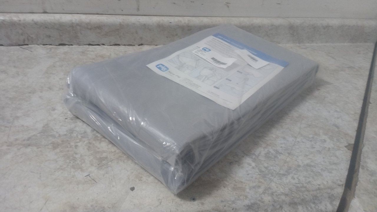 Pig TLS465-GY 12 Ft x 12 Ft 3.33 GPM Drainage Rate Roof Leak Diverter