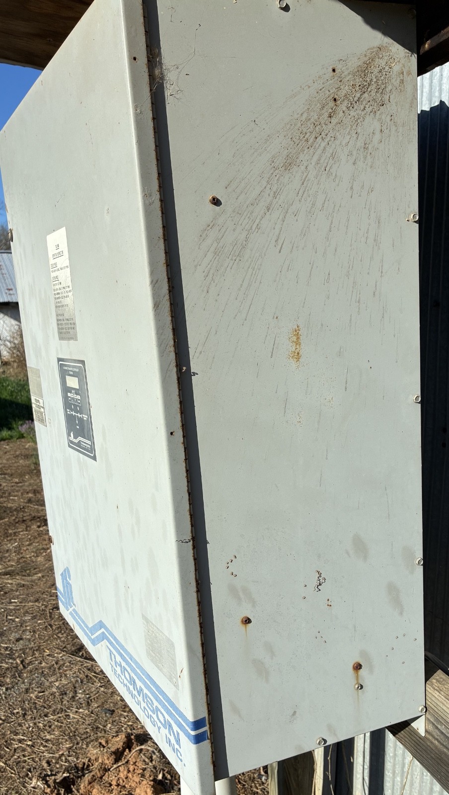 Thomson TS852-MS3 200A Automatic Transfer Switch 240V Generator ATS TSC800