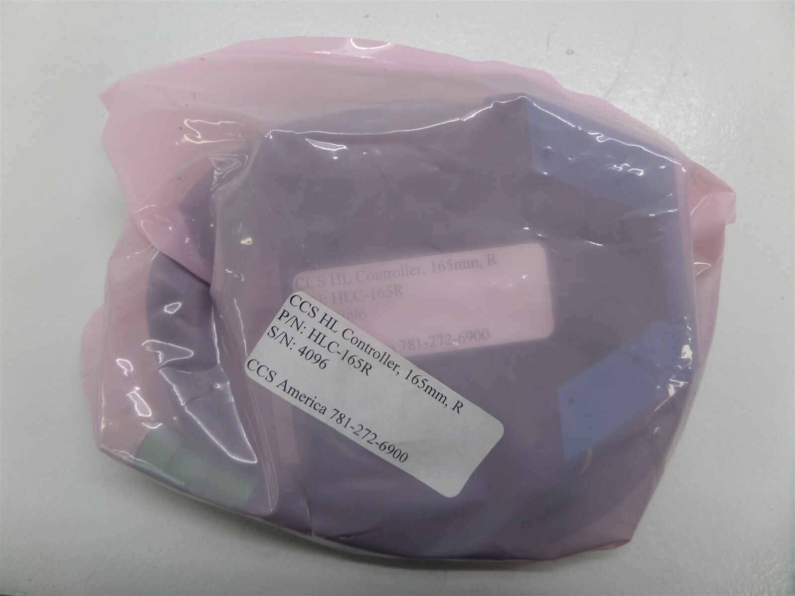 CCS HL Controller HLC-165R 165mm