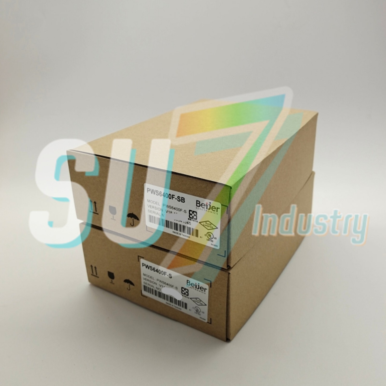 Hitech/BeiJer PWS6400F-S HMI Touch Panel# 1pcs New In Box