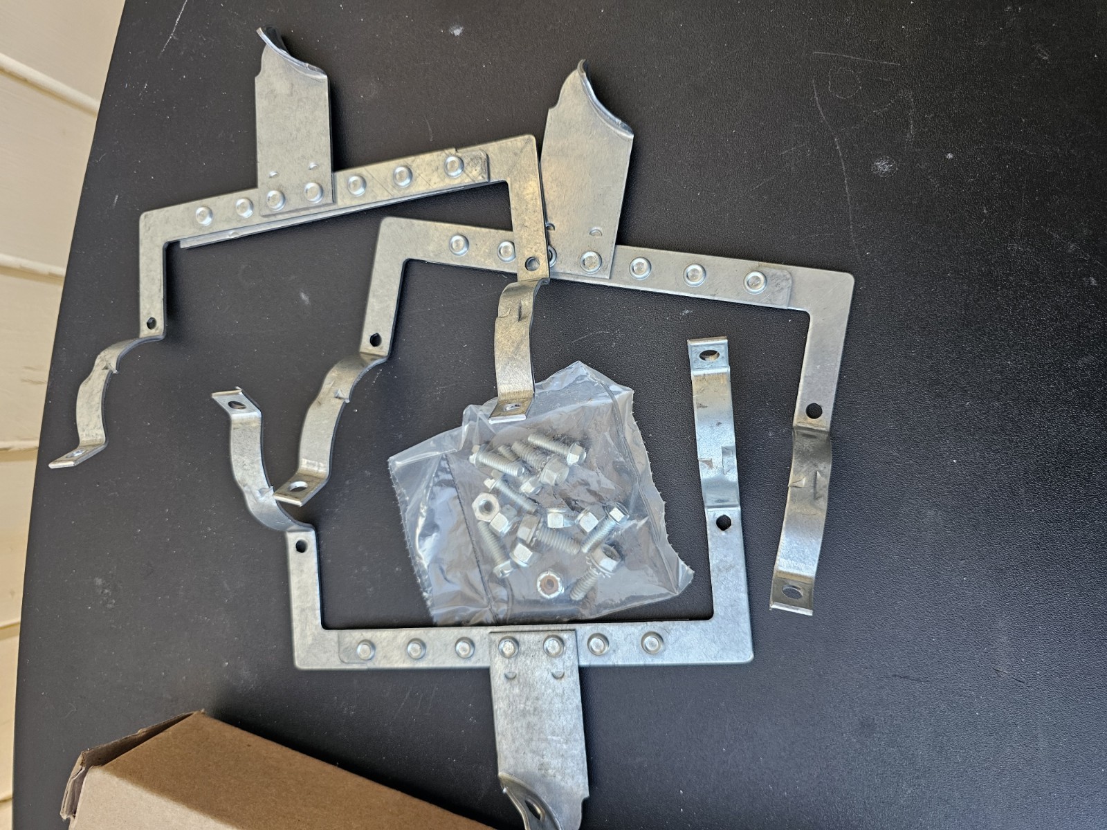 NEW Lennox 73M85 FS Bracket Kit for 1 HP motor