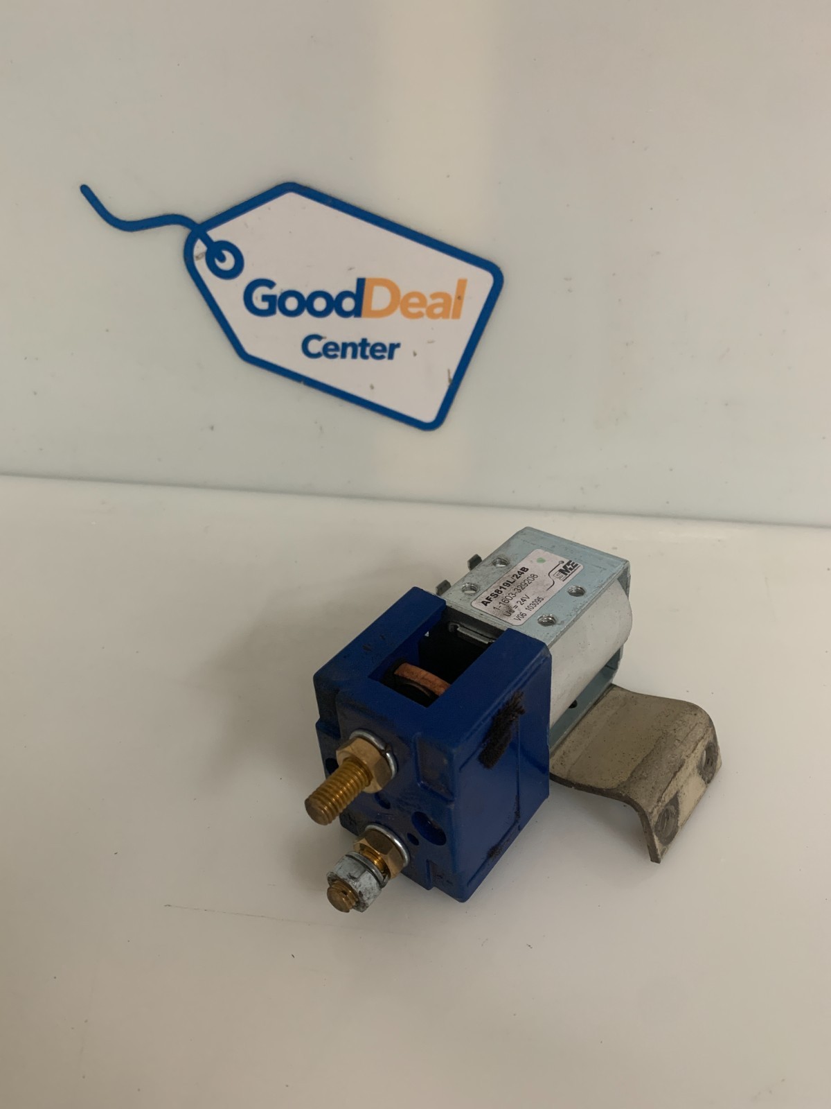 CROWN CURTIS ALBRIGHT 24V CONTACTOR AFS819L/24B
