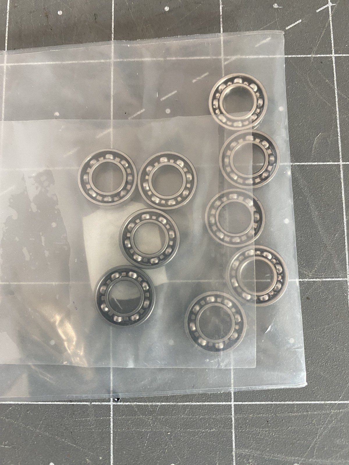 Lam Research Ball Bearing PN: 746-6598-1