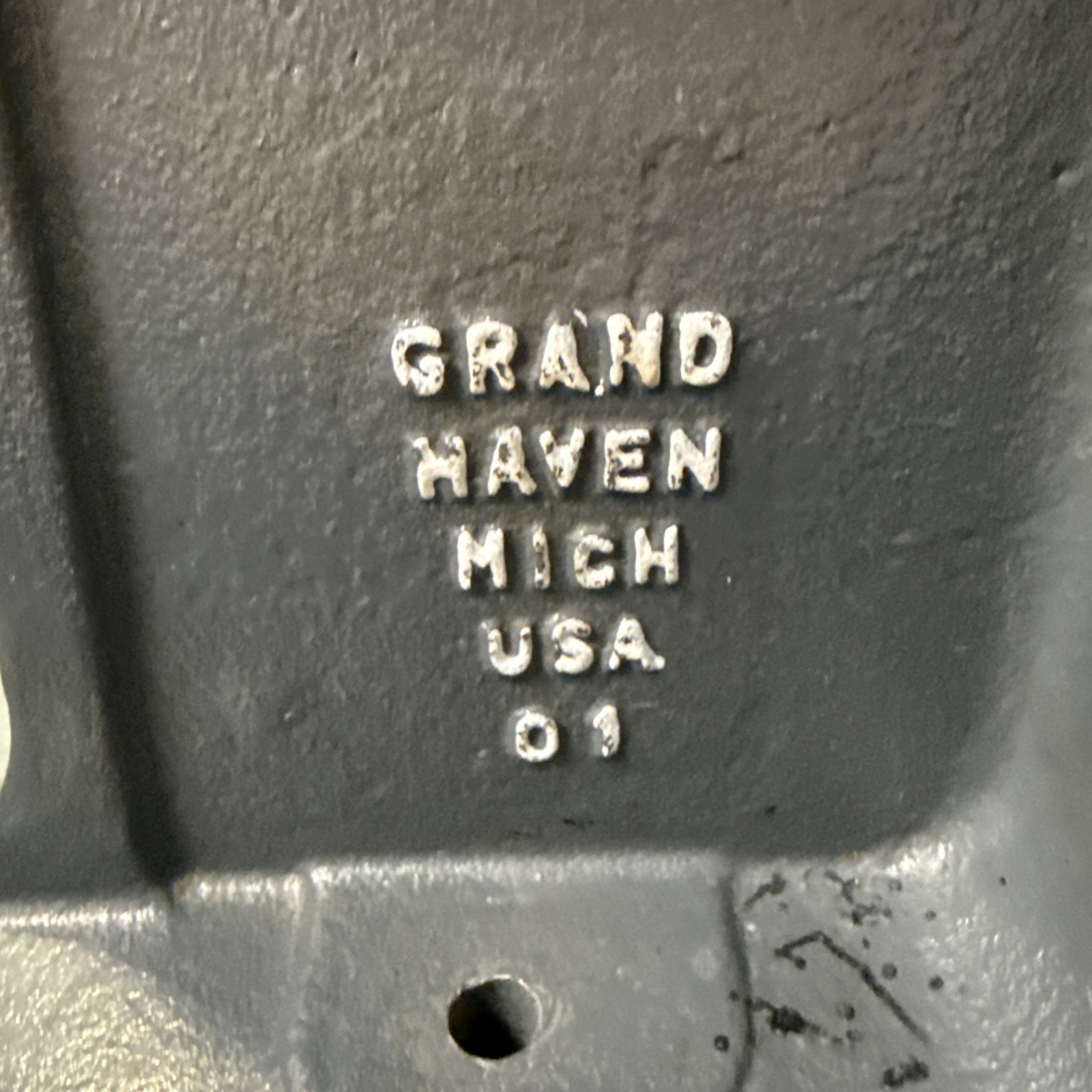 Dake #0 Single Leverage Arbor Press 1/2 Ton
