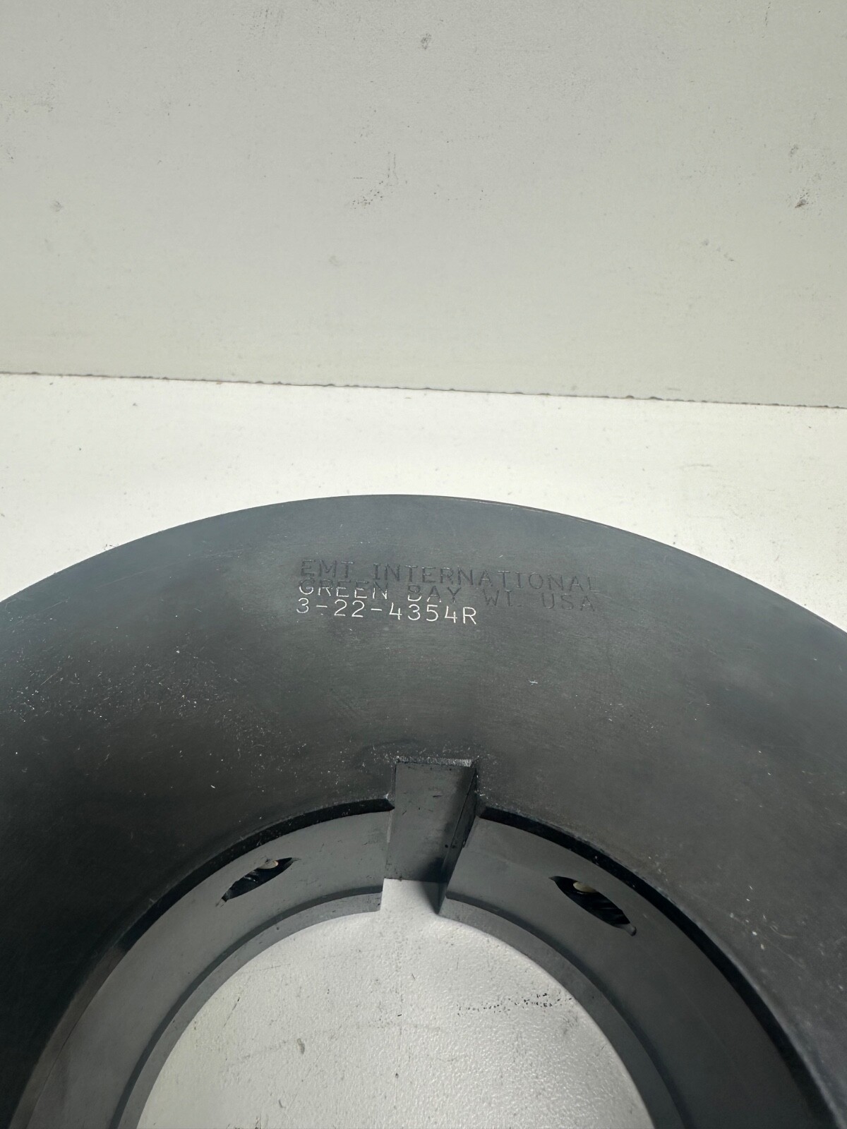 EMT 22-4353R354 Ringset, 22FH, 18 Holes, Sanden 3.000, .375 New