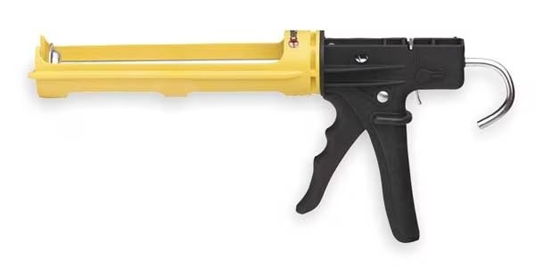Dripless Dripless Caulk Gun, 10 oz Conta