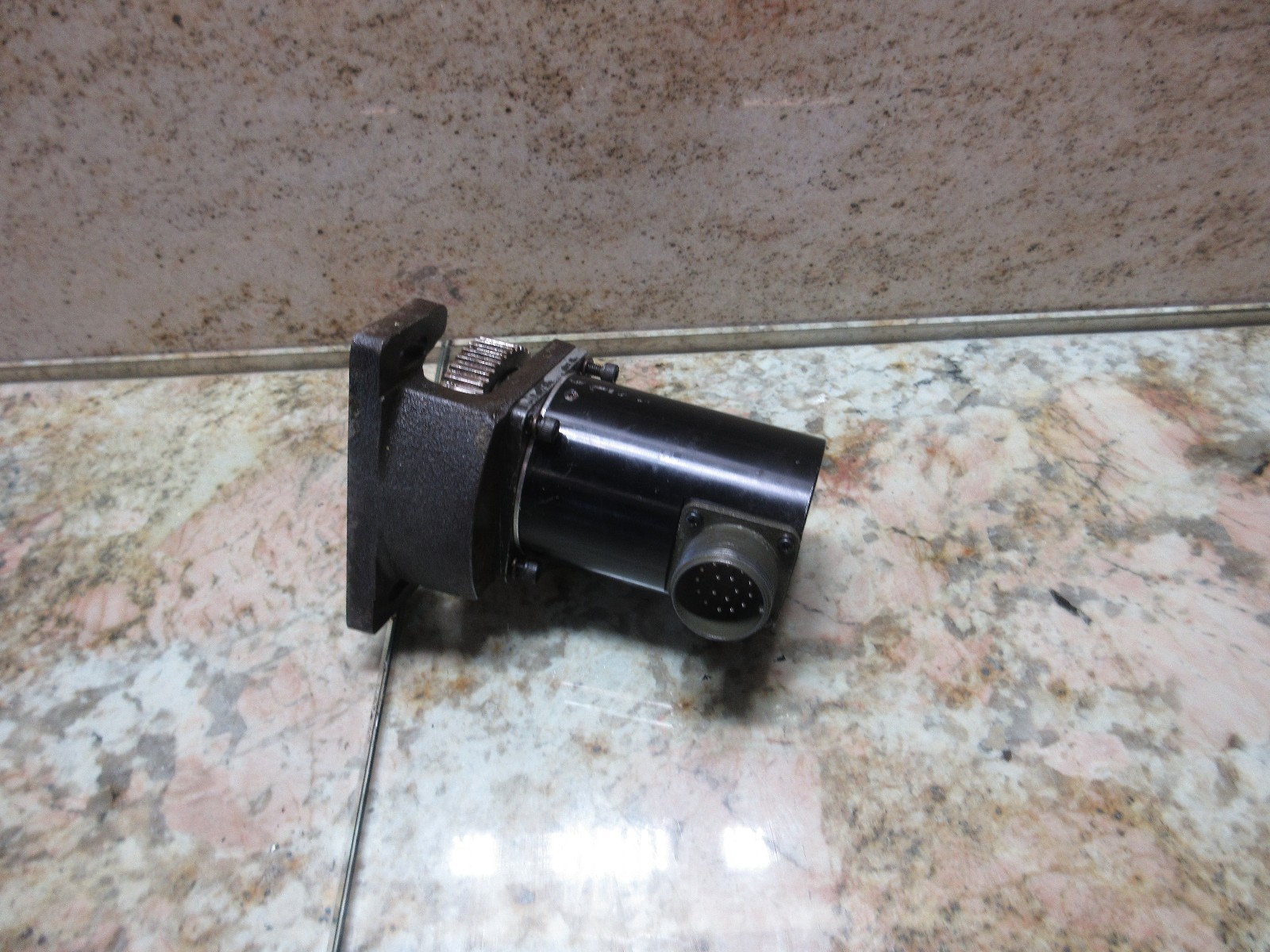 ENCODER RESOURCES INC WASINO LG-71 CNC LATHE SPINDLE ENCODER 8148