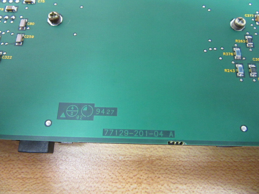 Allen Bradley 77129-203-51 Control 77129-203-52 77129-202-51 G