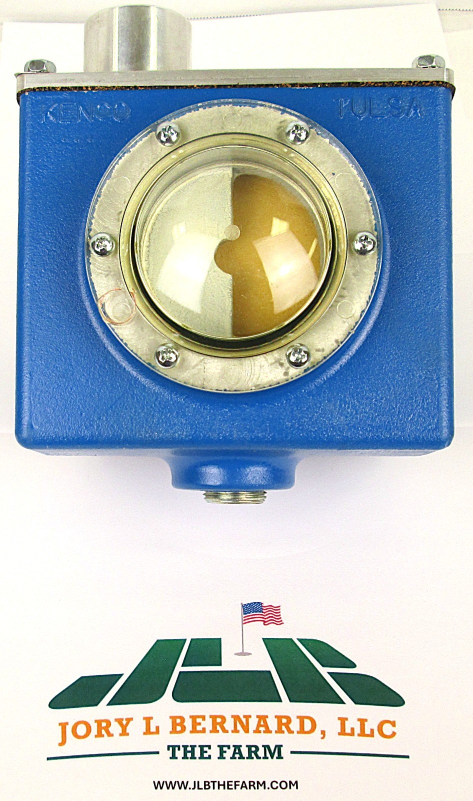 KENCO, KLC-C33/34, S/N 02-04-15-065, OIL LEVEL CONTROLLER, SURPLUS