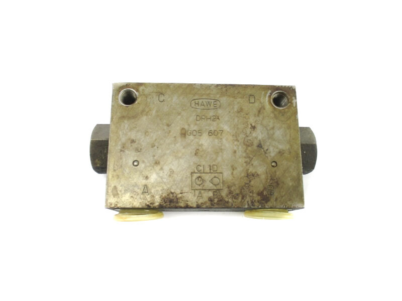 HAWE DRH2 G05607 UNMP