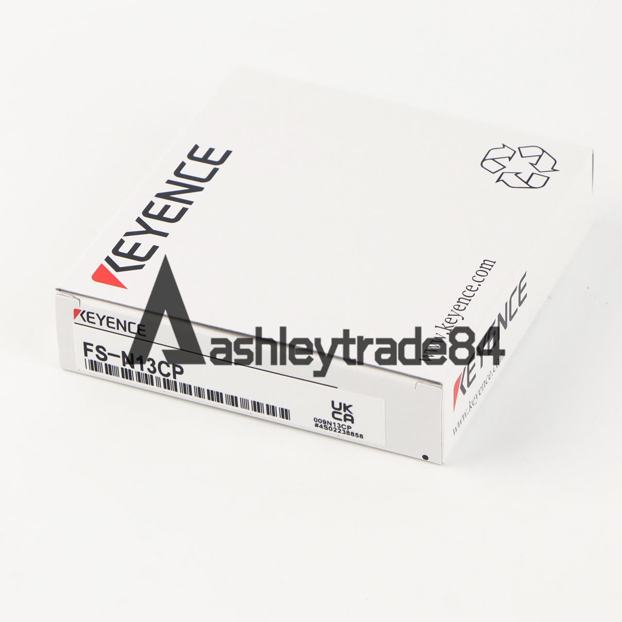 ONE NEW KEYENCE FS-N13CP optical fiber amplifier
