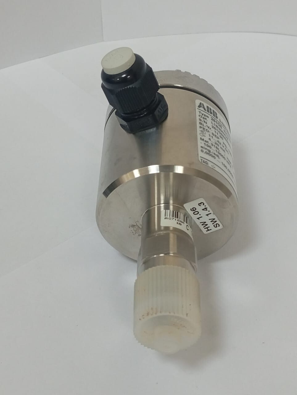 ABB / Gauge Pressure Transmitter / 261GS RKTN21 / 100bar