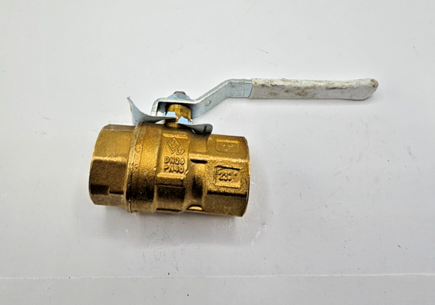 FNW FNWX415G SHUTOFF TRIM VALVE 1″ 125G-5G CW510L DN25 PN40 1/2psig 400WOG