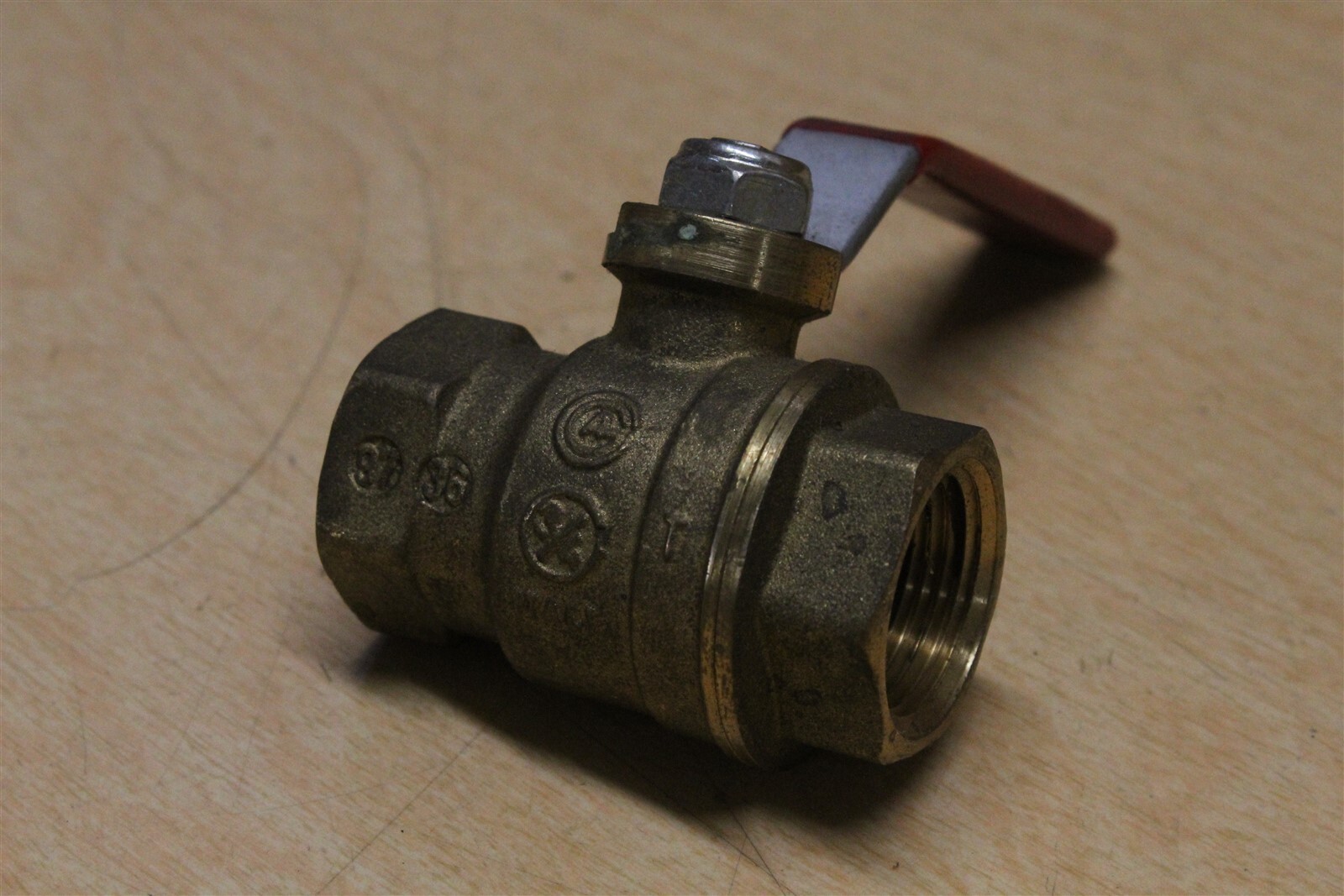 NEW Legend Valve T-1001 Shut Off Valve 400psi 150wsp 600wog *FREE SHIPPING*