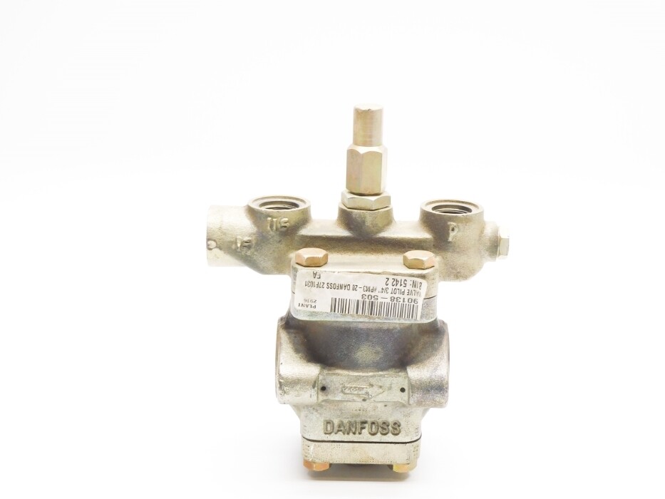 DANFOSS PM3-20 3/4″ UNMP