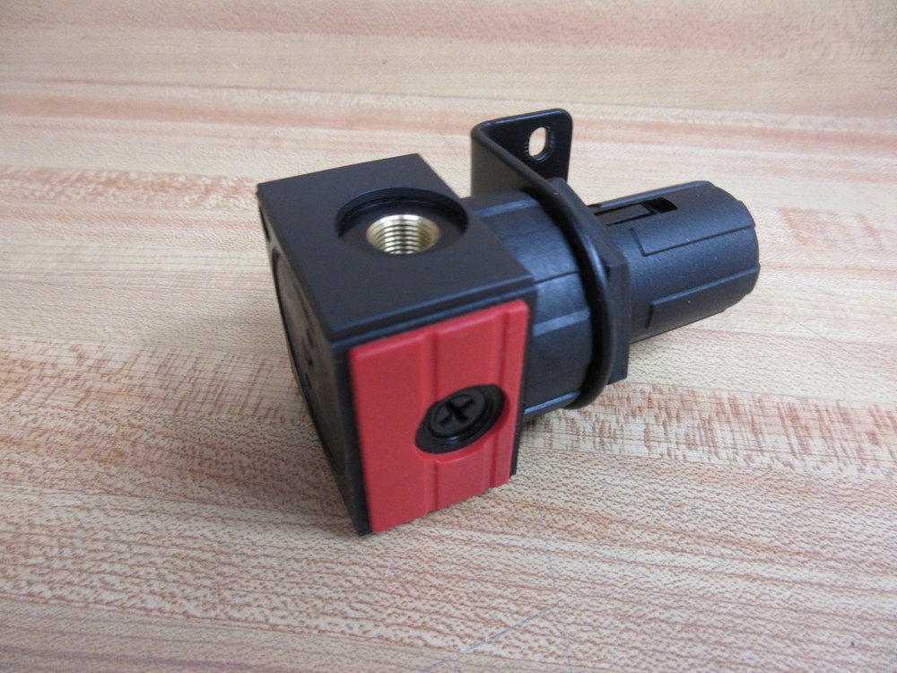 Hoerbiger MRP-06 Pneumatic Regulator MRP06 Without Gauge