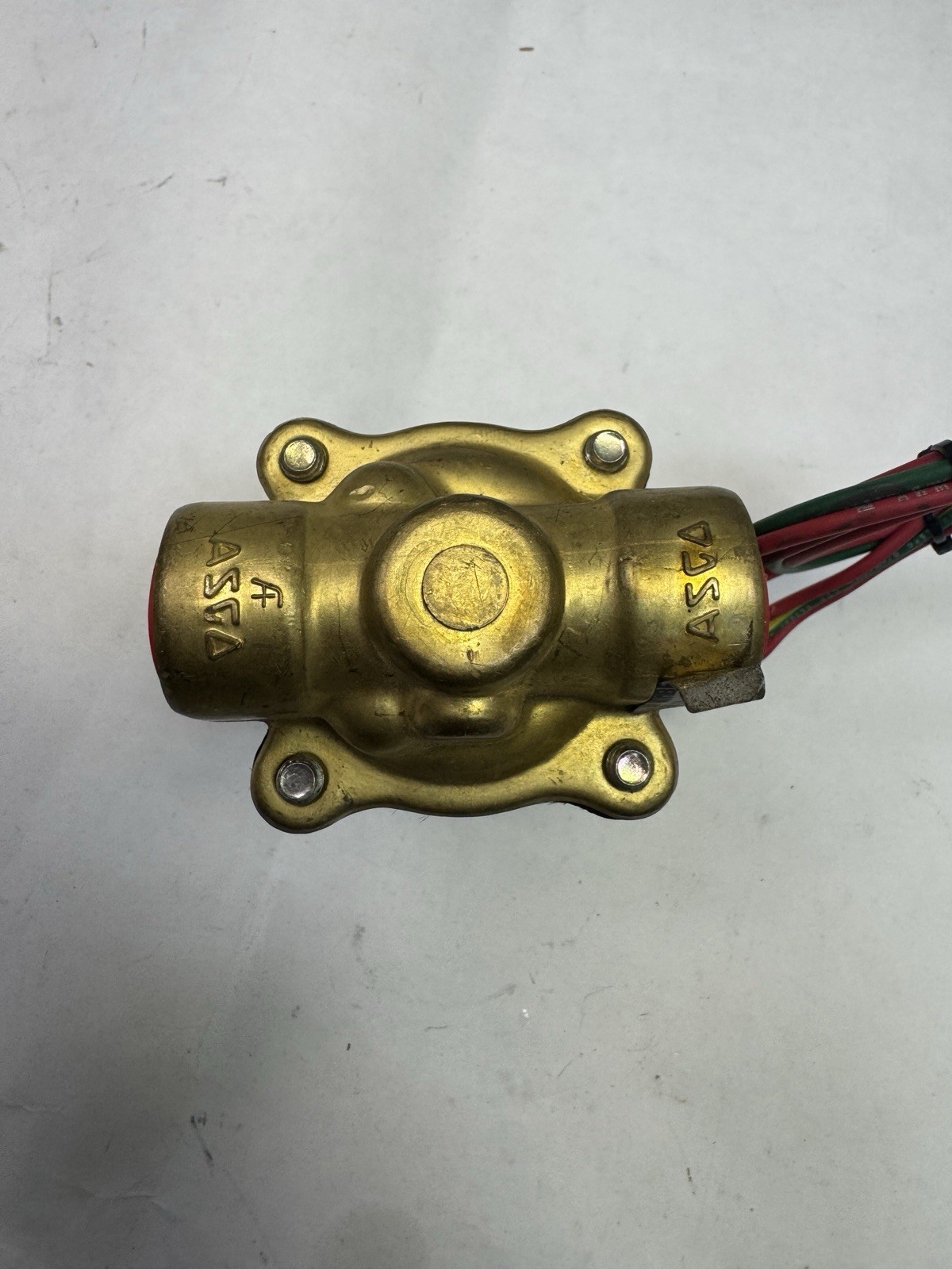 ASCO 8210G33 110/120V 125-150PSI 3/8″