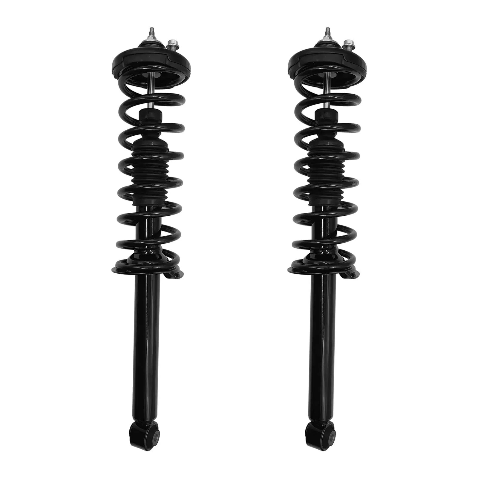 US GARVEE Rear Pair Complete Strut Spring Assembly Compatible for 2003-2007 Acco