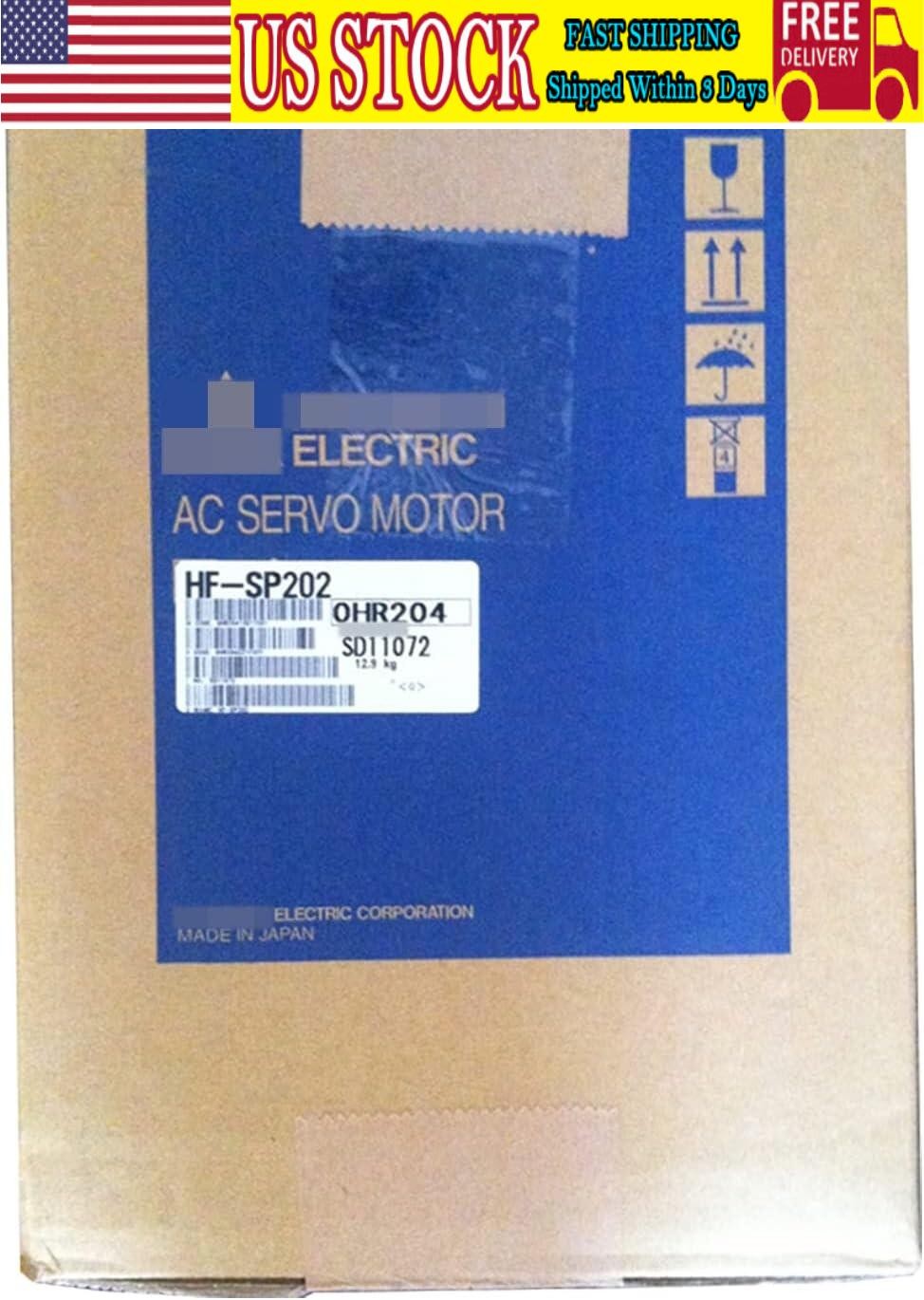 MITSUBISHI Servo Motor HF-SP202 NEW