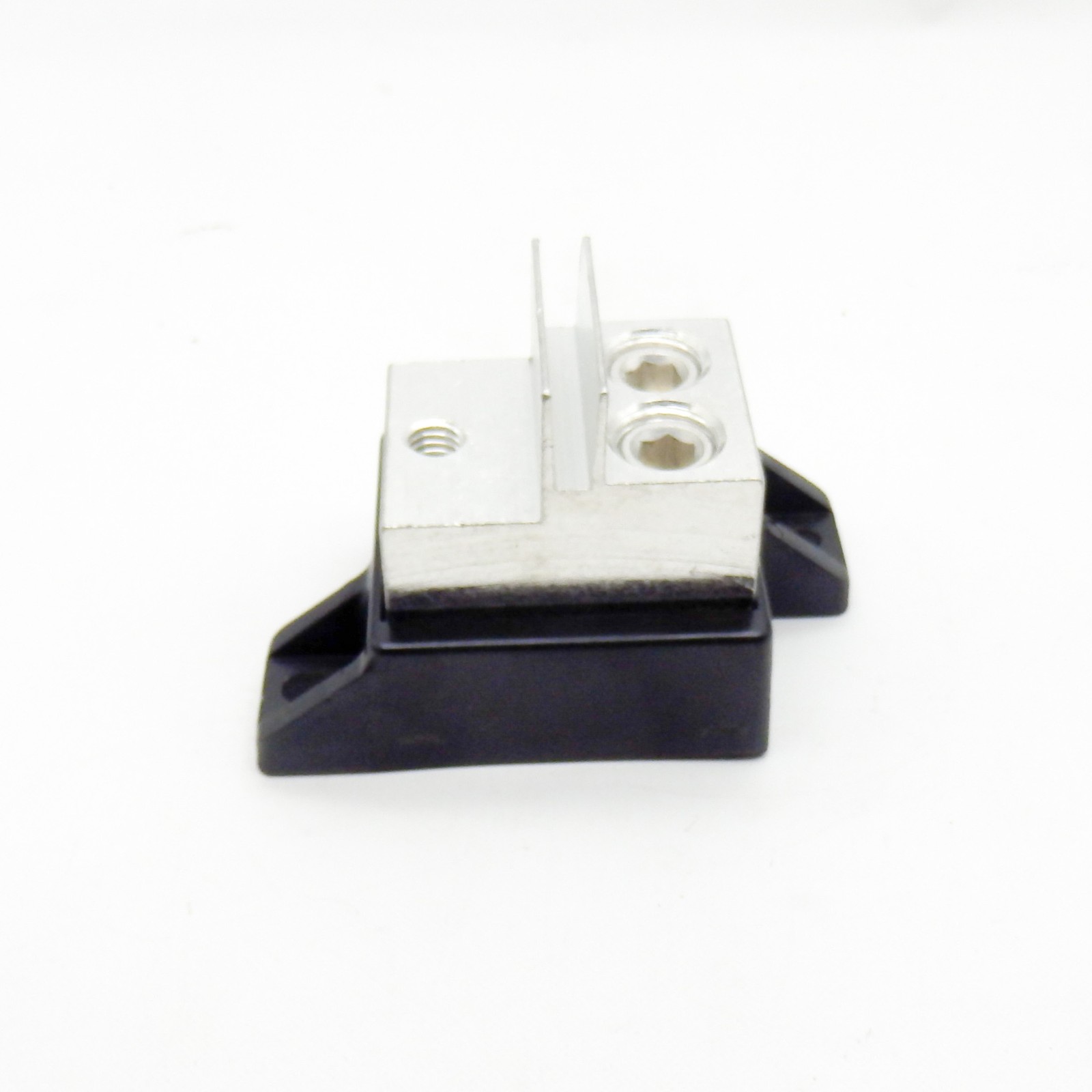 Marathon 1MS103 1-Pole 400A 600V Box Lug Black Semiconductor Fuse Holder