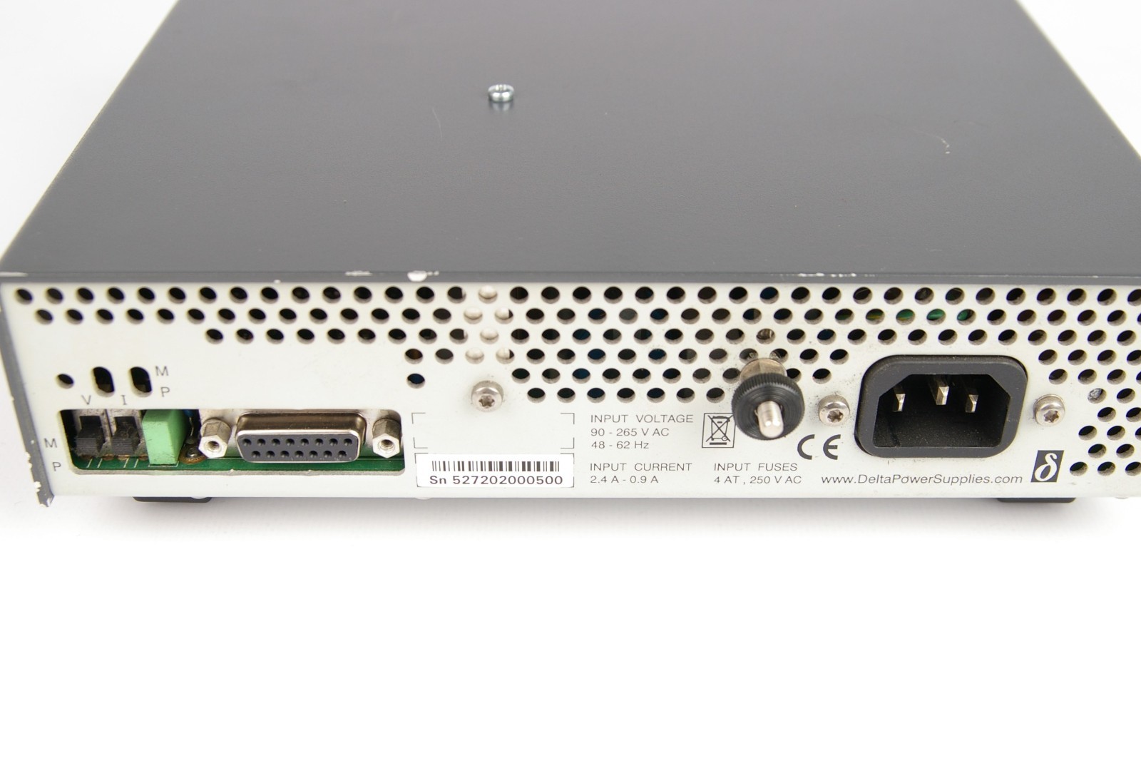 Delta Elektronika ES 030-5 Power Supply Transformer