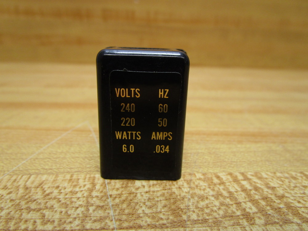 Decco 240V 60HZ 220V 50HZ Coil 240V60HZ220V50HZ