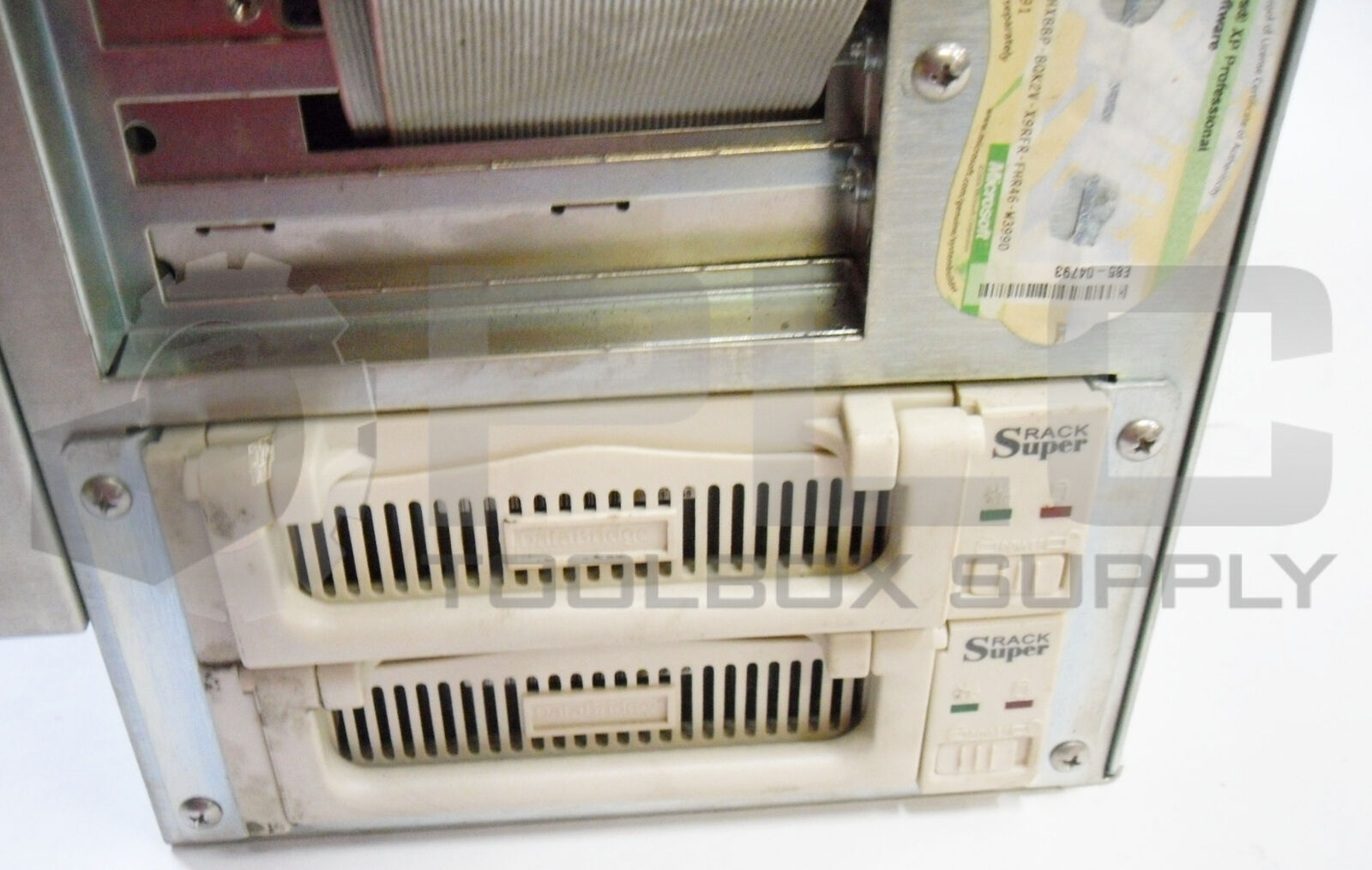 DYNICS IC15TMAF442XPK40NN-R-40 INDUSTRIAL COMPUTER IC15TMAF442XPK40NNR40