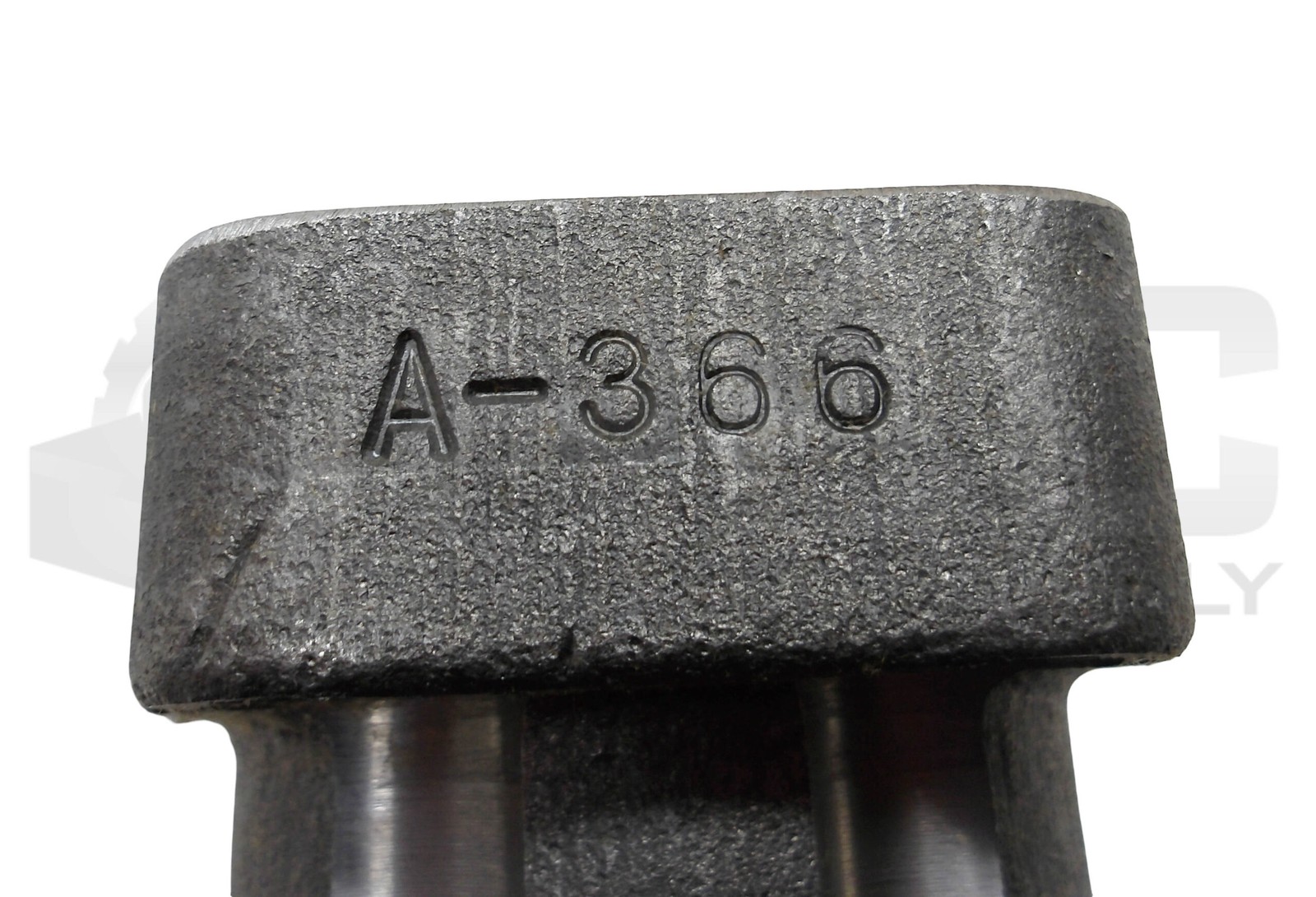 NEW ANCHOR FLUID POWER W43-24-24U 4 BOLT FLANGE 1-3/4″ BORE A-366