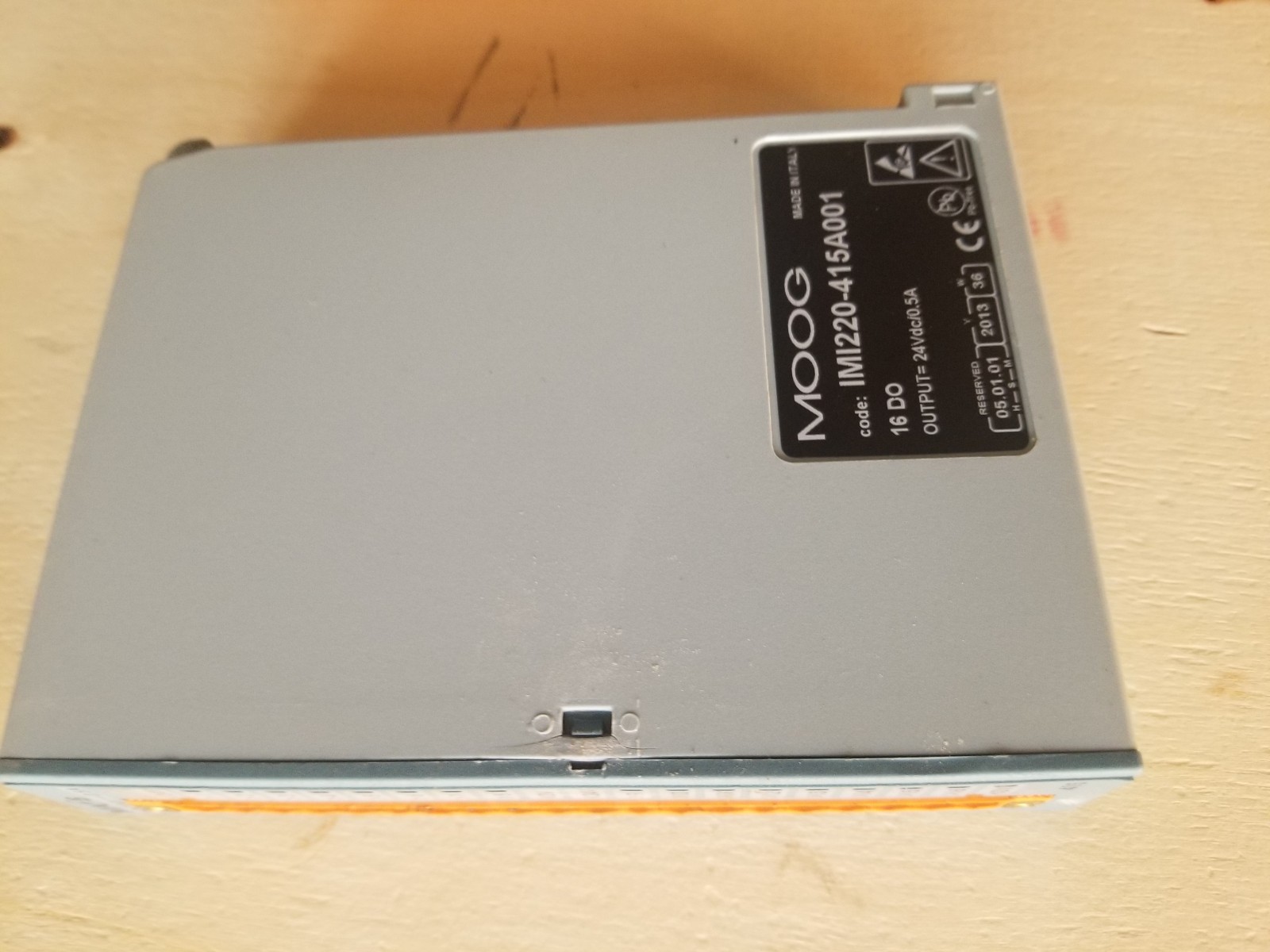 MOOG / MARS MARS IMI220-415A001 16 DO