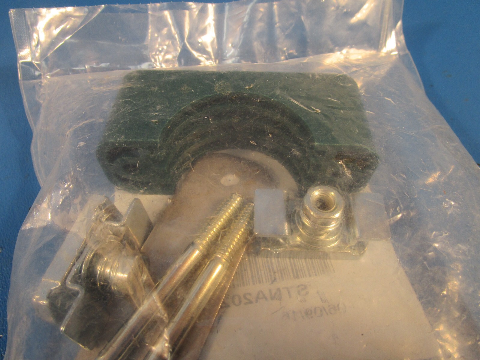 STAUFF STNA20293, Polypropylene Support Clamp, CRA 644, 5 PP DP-AS U W3#K