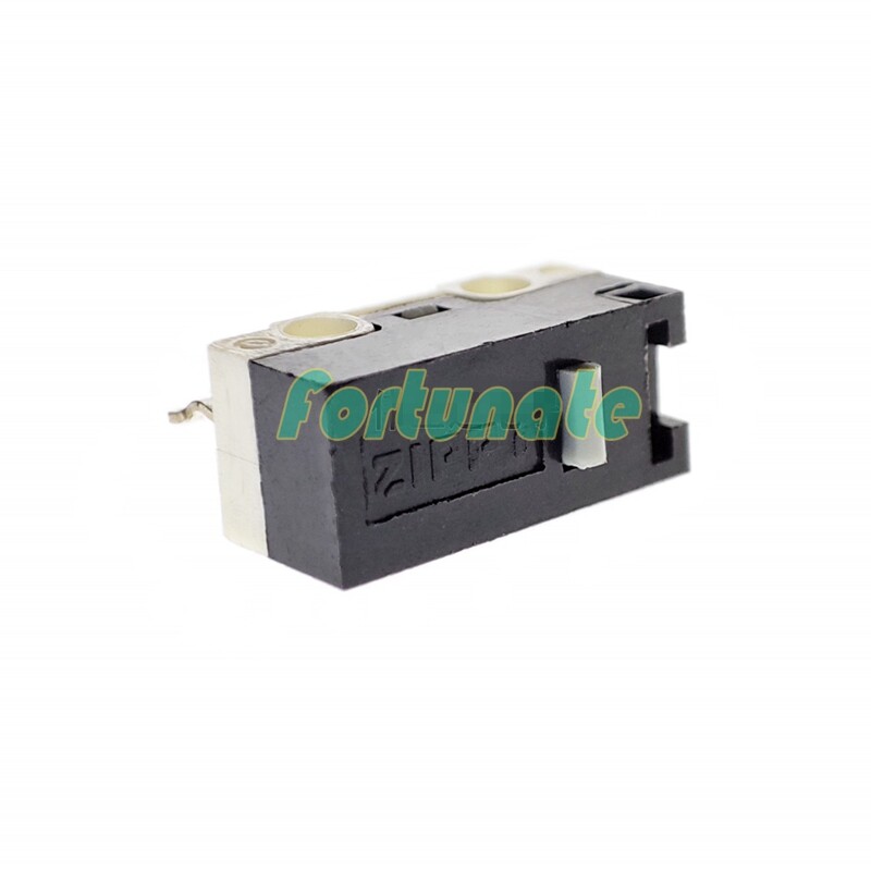 QTY:2 NEW For ZIPPY DM-03P-S Small micro stroke limit switch 3 feet 3A