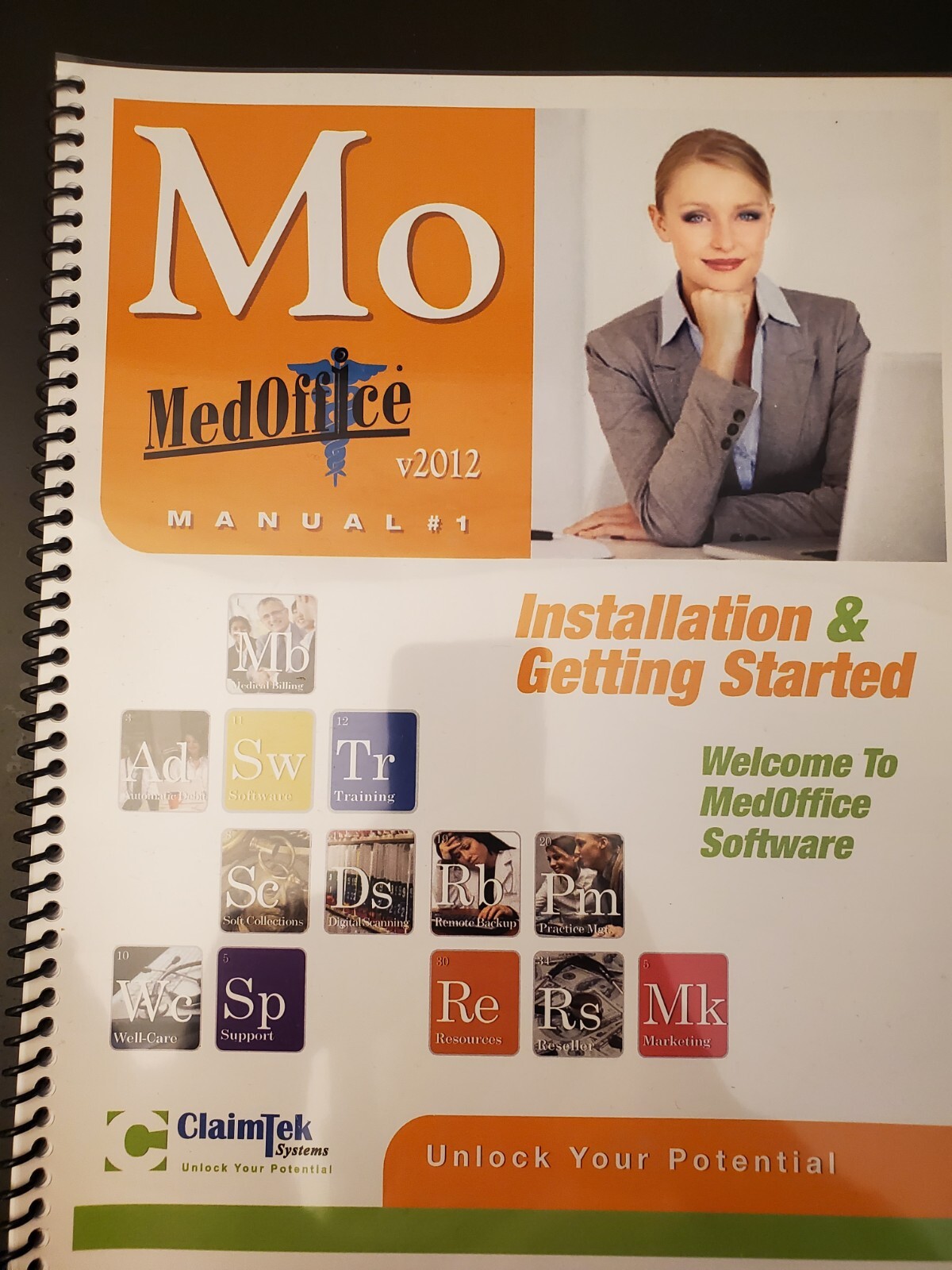 Medical office biling software