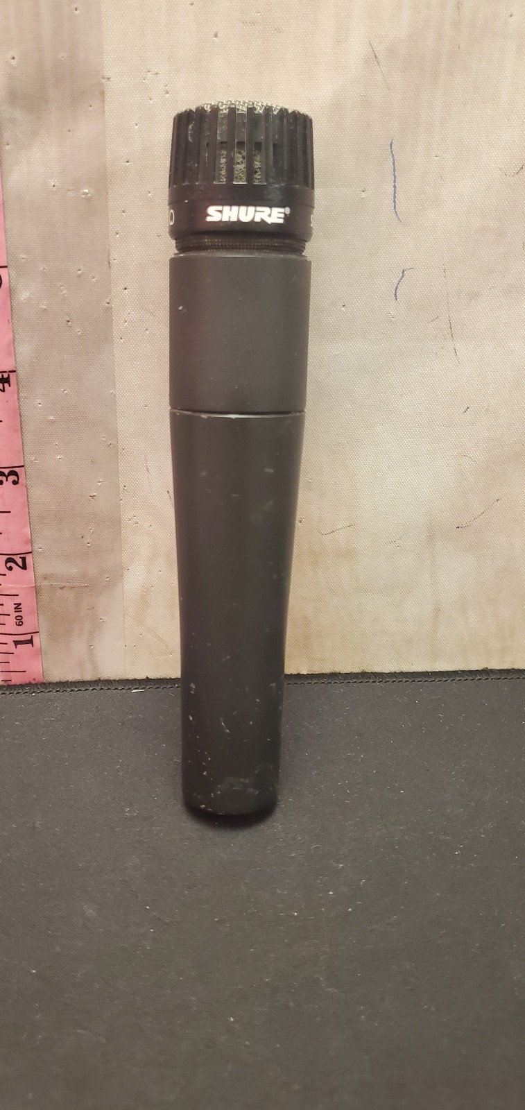 SHURE MIC MICROPHONE DYNAMIC