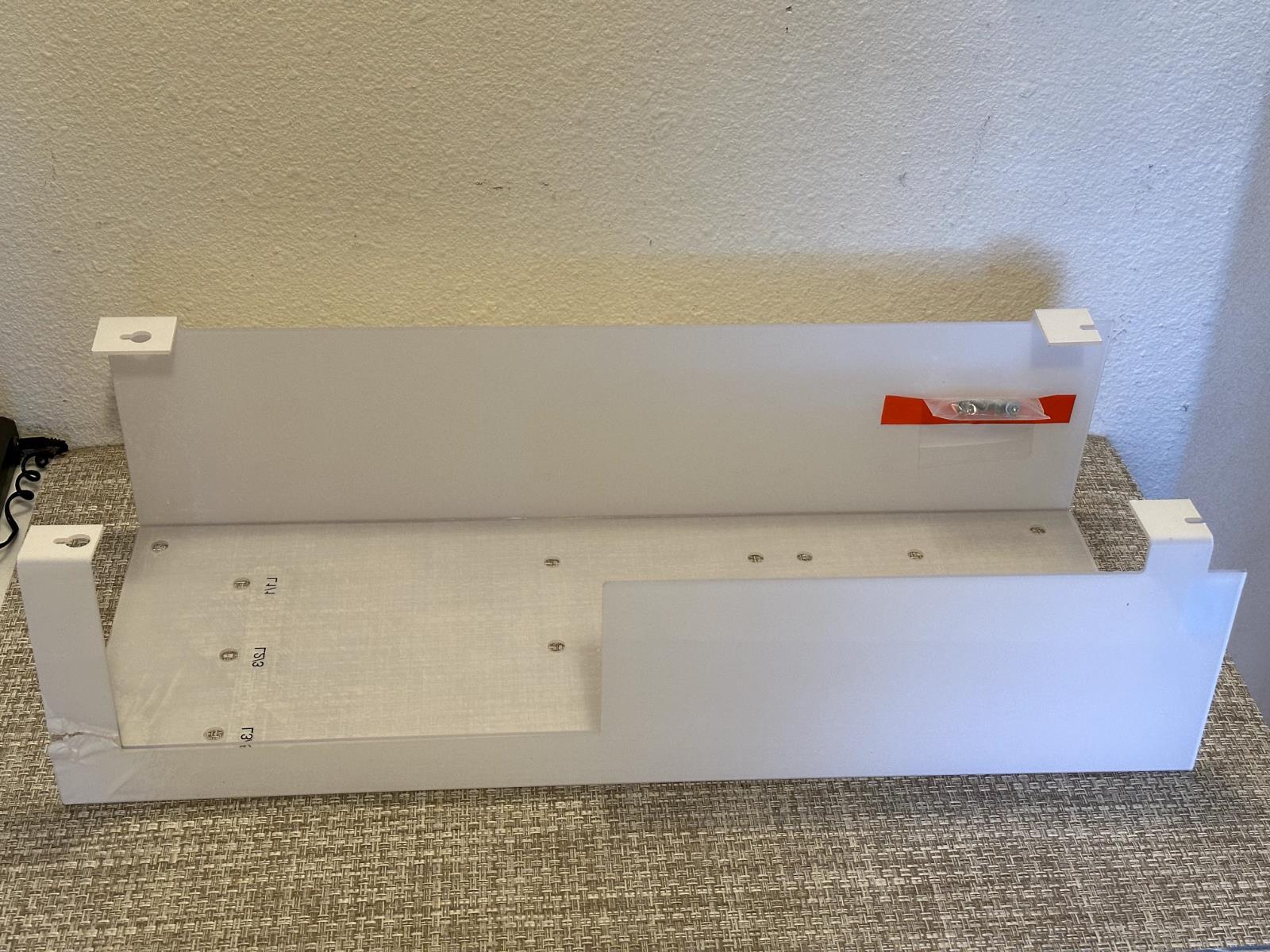 New! Allen Bradley 1494U-PC400 Ser A Protective Cover 400 Amp Switch