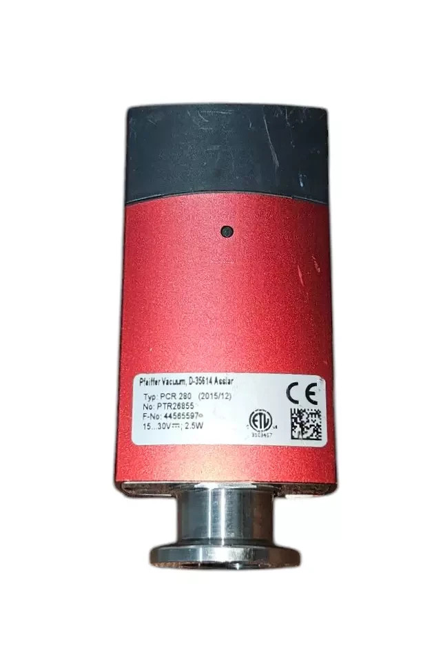 PFEIFFER VACUUM PCR 280 ACTIVE PIRANI/CAPACITANCE TRANSMITTER
