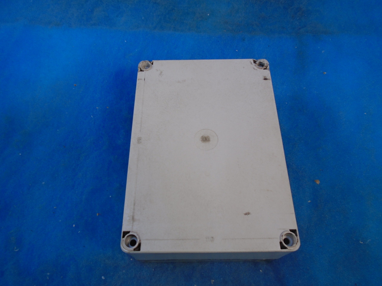 ERIEZ 5760-06 MAGNET LOAD MONITOR SERIES FS 1YR WARRANTY