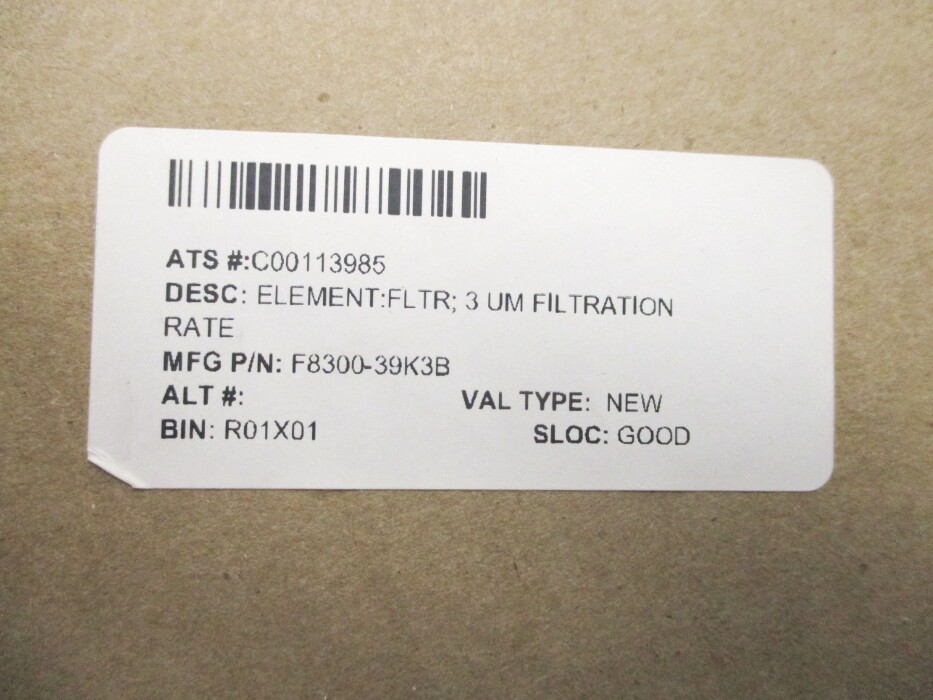 F8300-39K3B NSMP