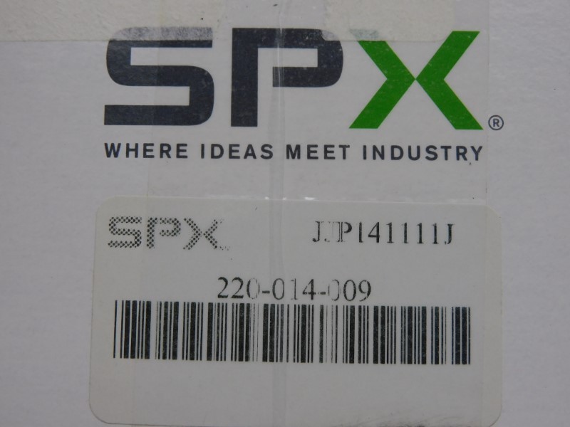 SPX 220-014-009 NSMP
