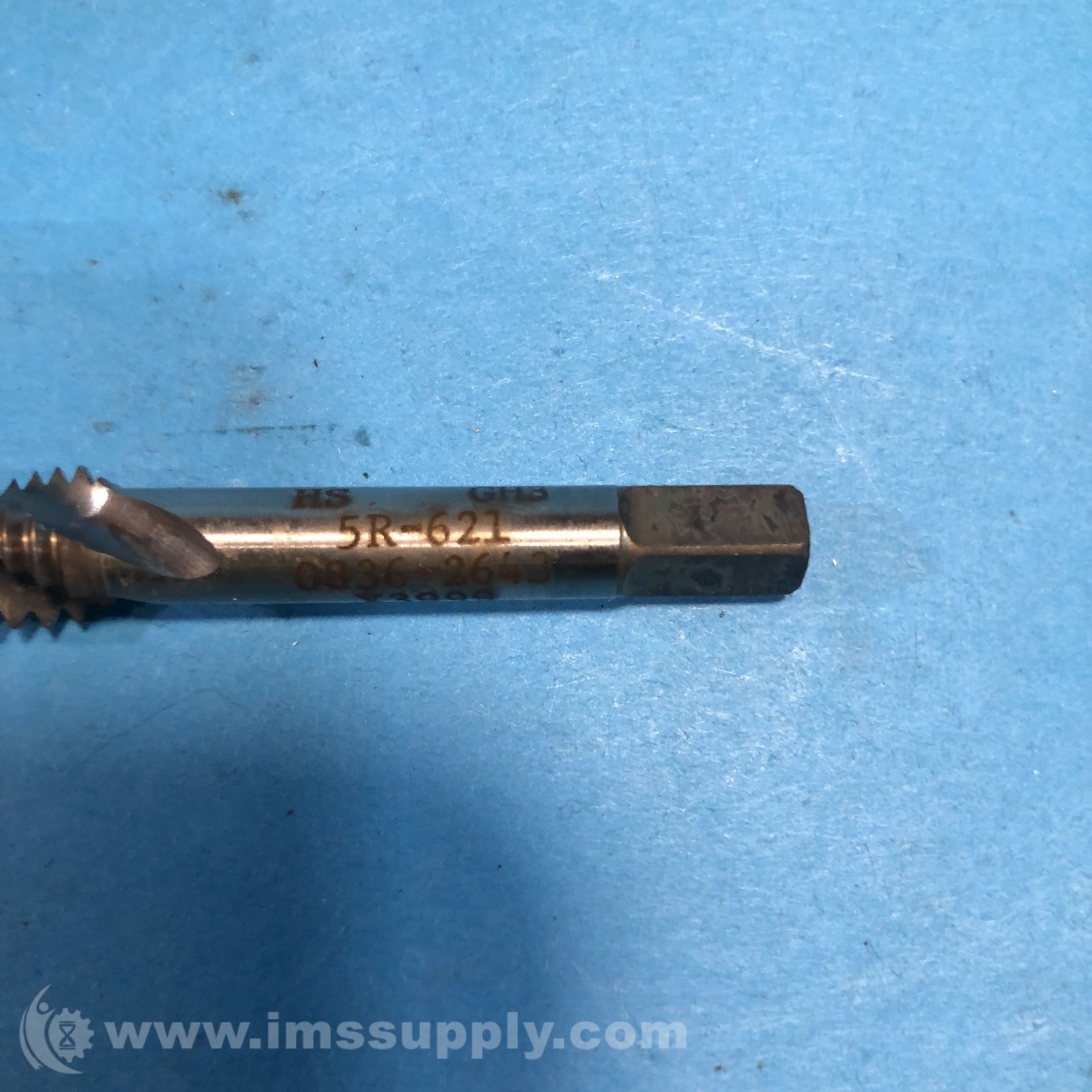 Besly Cutting Tools 5R621 Case of 12 Bottom Taps FNFP