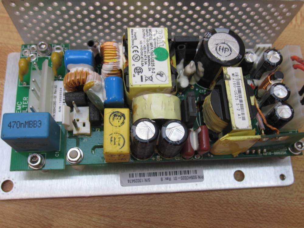 Part 505HC020-01 Power Supply 505HC02001