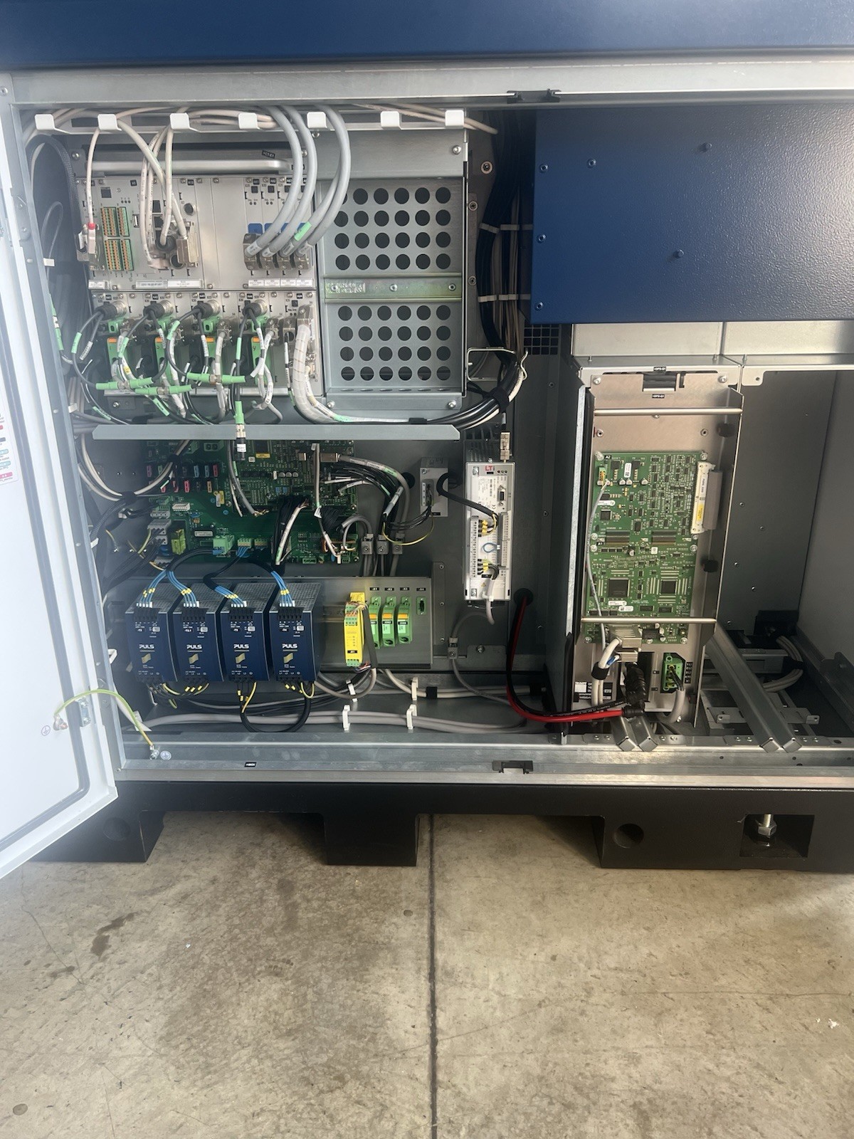 2014 Trumpf TruDisk 3001 6C V2 80-3000w 4 mrad Solid State Laser Tested Working