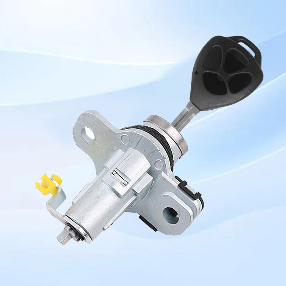 FIT FOR 2009-2013 COROLLA CAR REAR TRUNK LID DOOR LOCK CYLINDER W/ KEY
