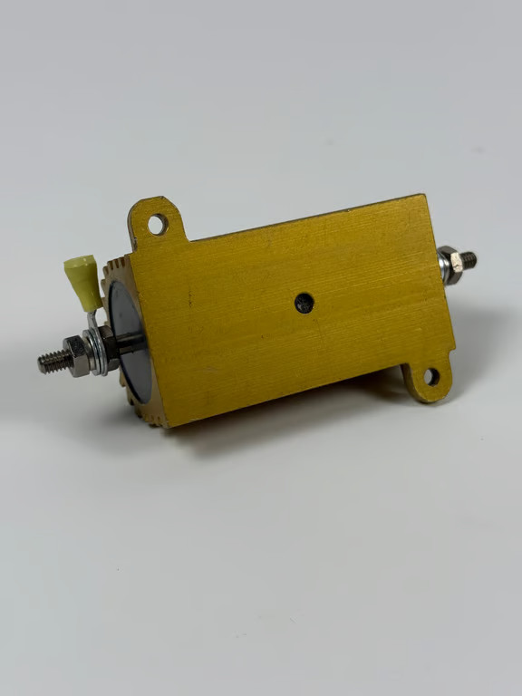 Dale RH-100 75W 0.4 Ohm 1% Power Resistor RE77GR400 Chassis Mount