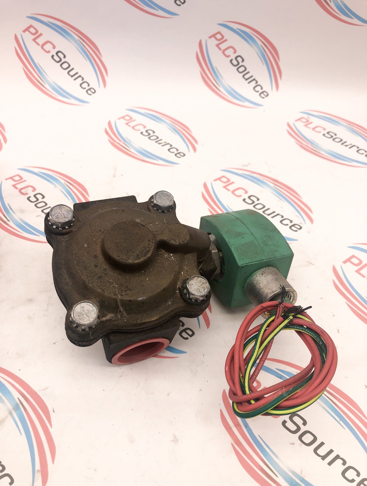 ASCO MP-C-080 8210G004 VALVE